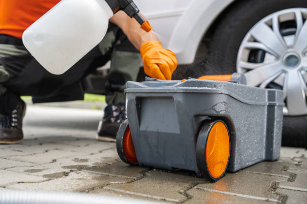 Best Luxury portable toilet rental  in Highland Park, IL